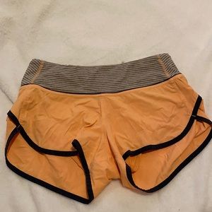 Lulu lemon athletic  shorts!